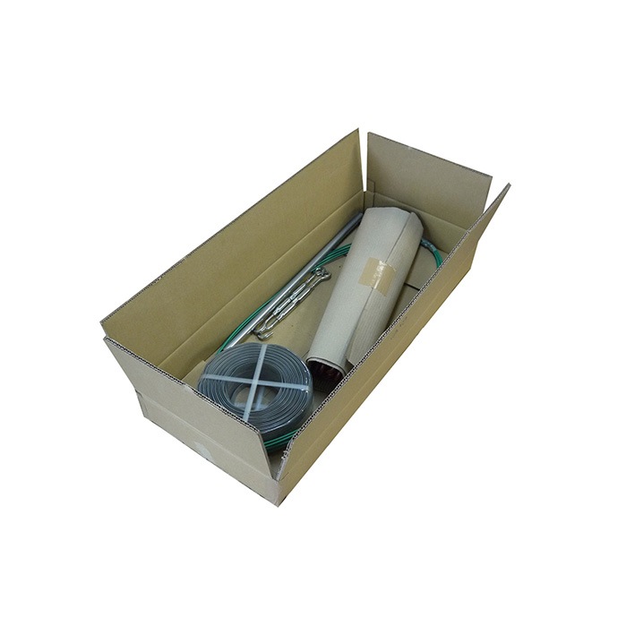 送料無料】南栄工業 菜園ハウス押さえセット HPO-2736 | 園芸・農業