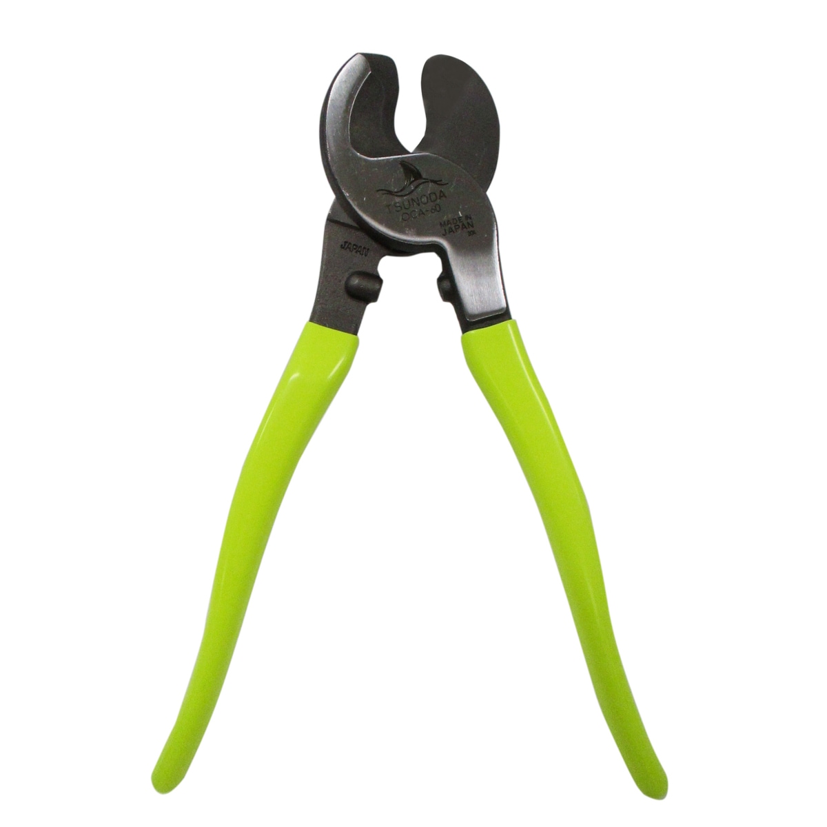 ツノダ イエローシャーク60 ケーブルカッター 250mm OCA-60 | 工具