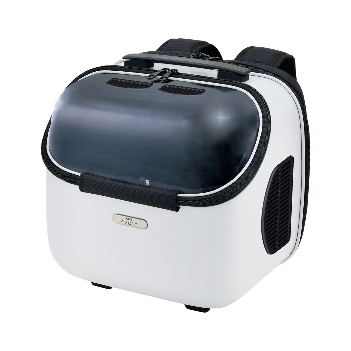 ジェックス GEX OSOTO キャリー トラベラーJｒ.ホワイト | 犬・猫用品
