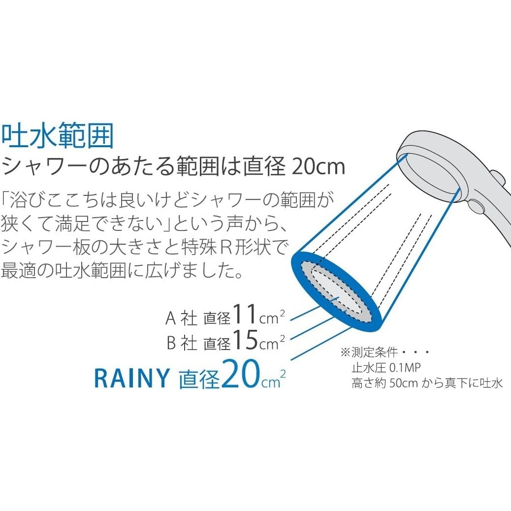 送料無料】サンエイ SANEI サーモシャワー混合栓 レイニー付