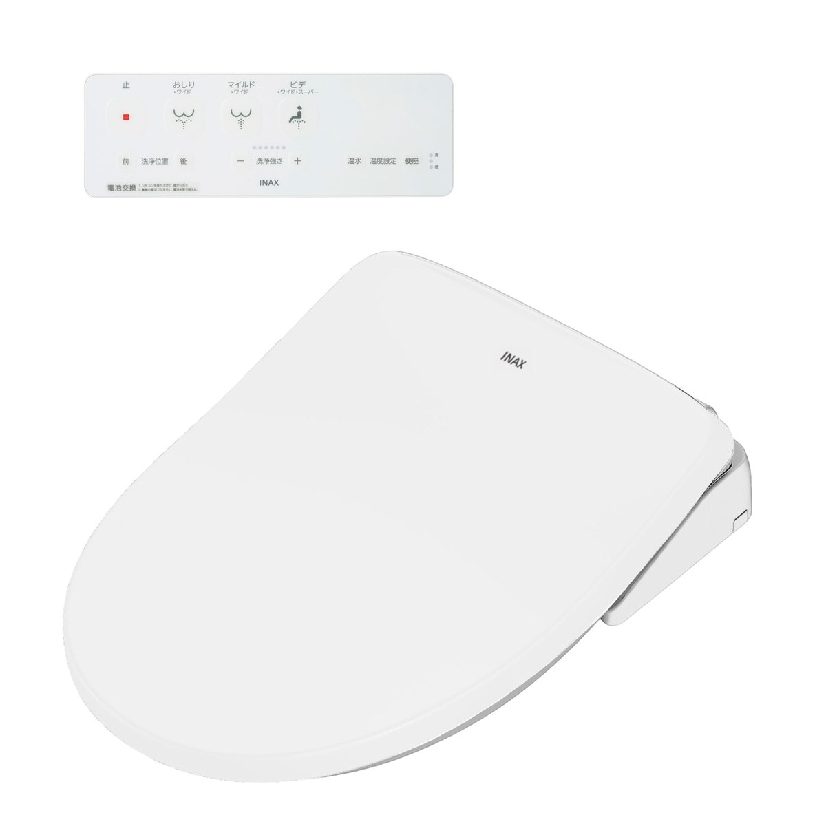 INAX洗浄機能付きトイレ ホワイト 未使用 Amazon | LIXIL(リクシル) INAXアメージュZ RG 便器+シャワー