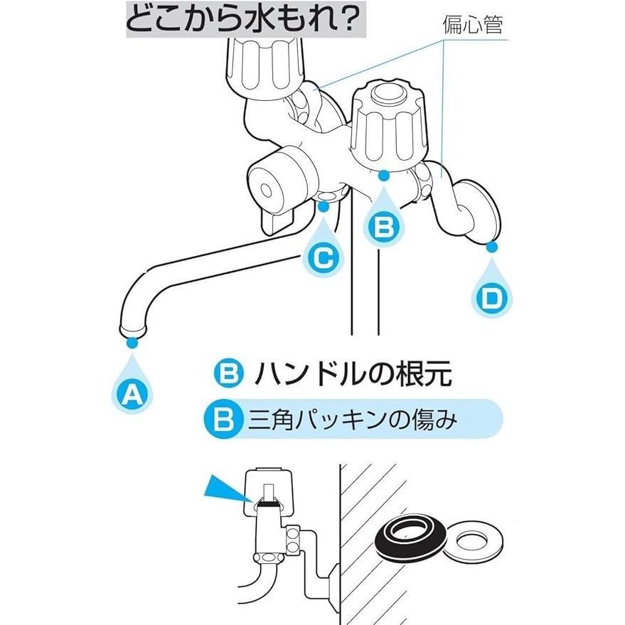 サンエイ SANEI 水栓上部パッキン PP42A-1S-13 | 水廻り・水道用品,水