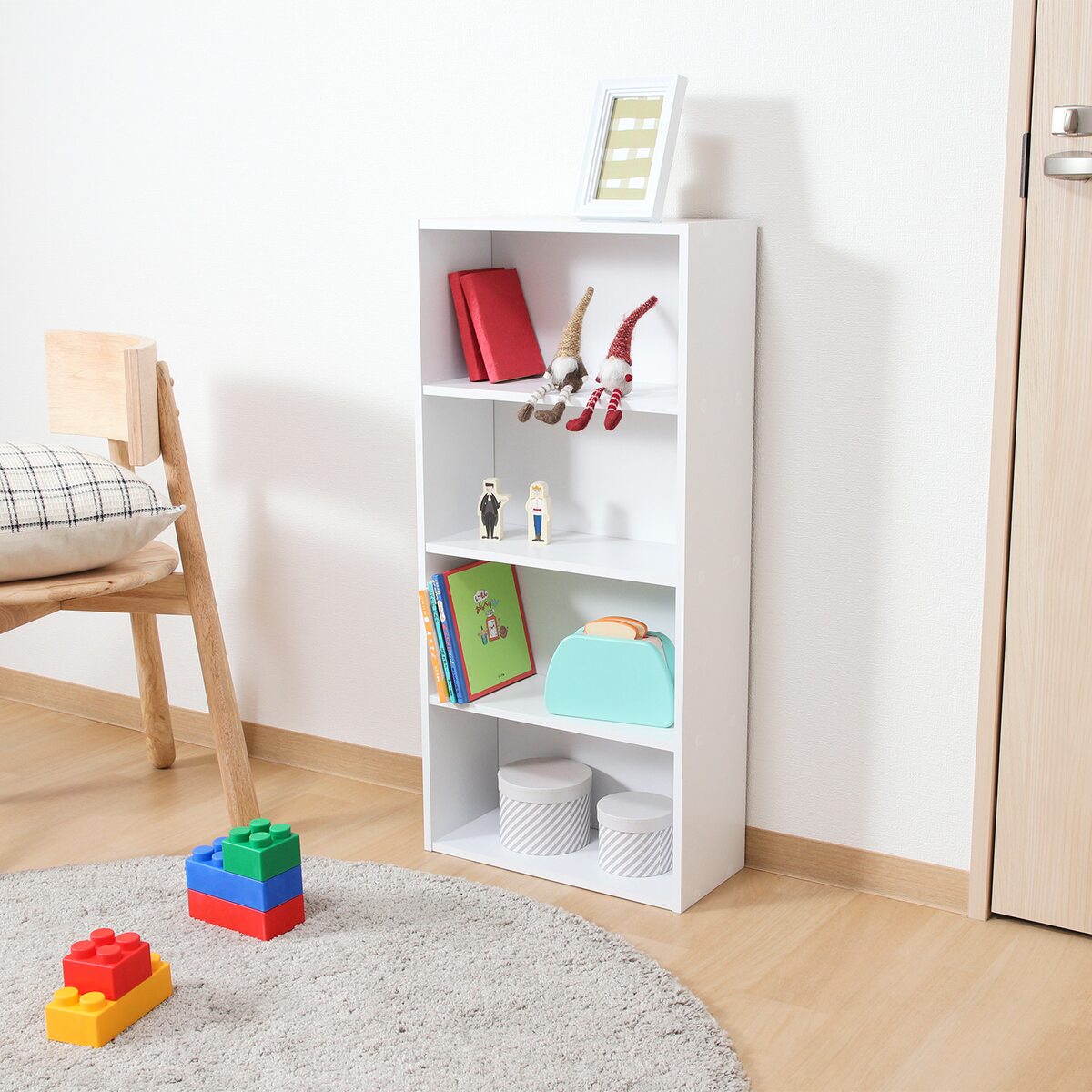 多機能トイレラック トイレ収納 多機能スリムトイレ収納ラック ラック|トイレ収納