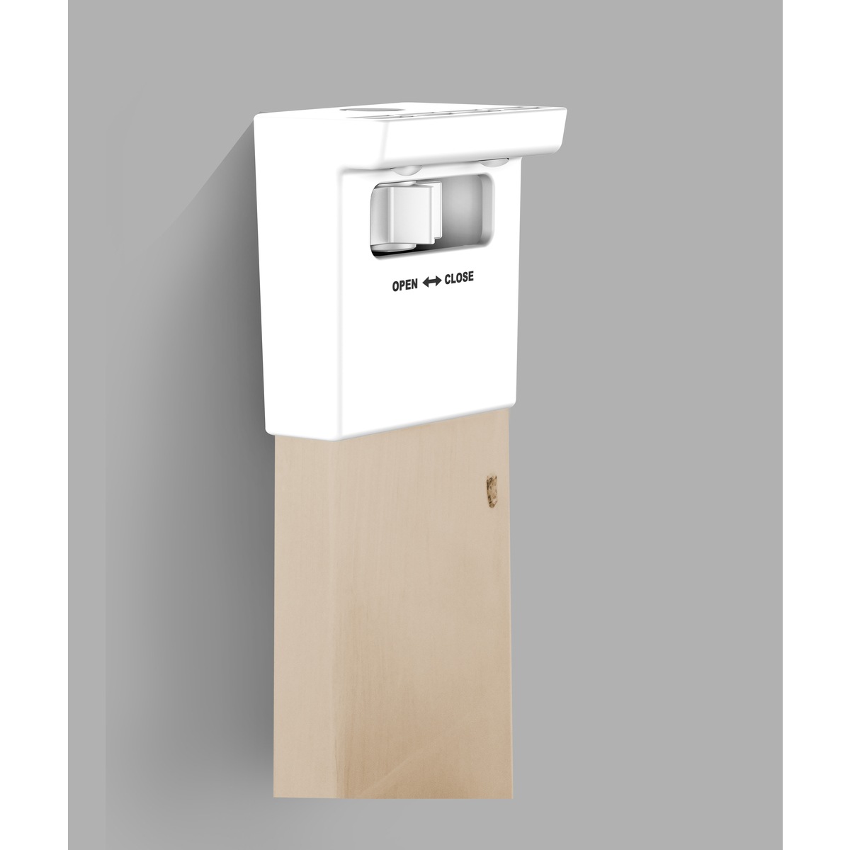 1×6材用 ブラケット ホワイト アークランズ | 脚立・金物・資材