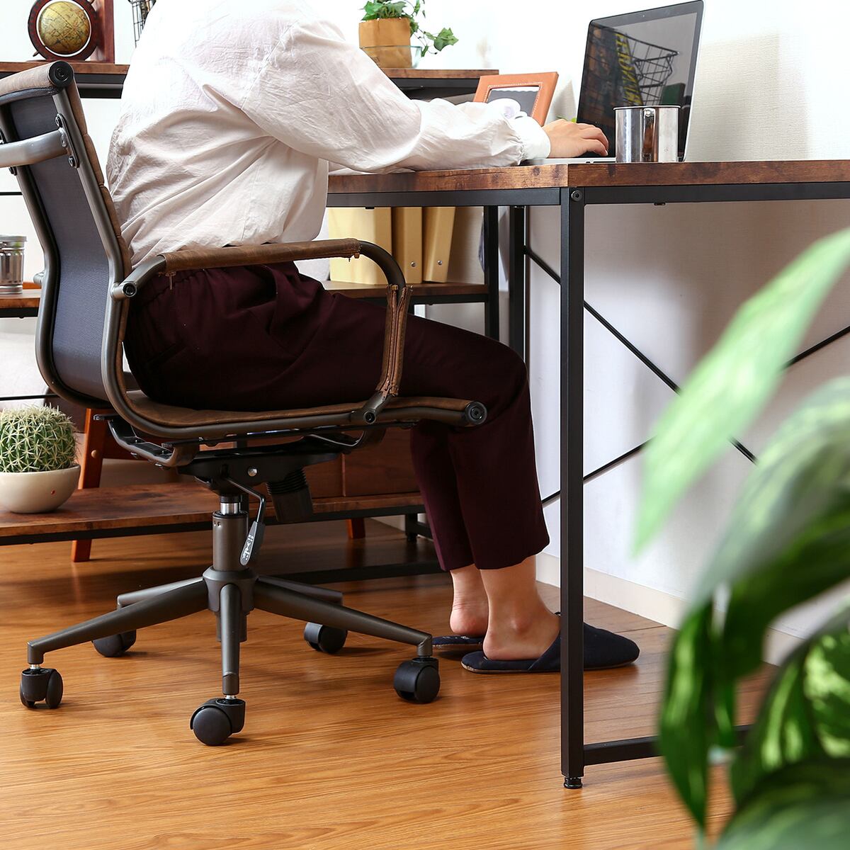 C⁄D:14644] ワークデスク ナビア ｜ ORDERING ワークデスク ナビア