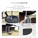 【送料無料】武田コーポレーション 回転式ハンキングパラソル UN2-HP270LGRY 【大型便・時間指定不可】