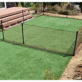 ドックランセット 送料無料】DAIM 第一ビニール ダイム ドッグランセット 高さ90cm×長さ