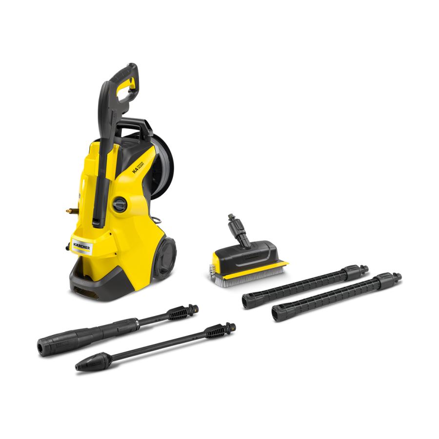 KARCHER K4.900 silent 高圧洗浄機 ジャンク