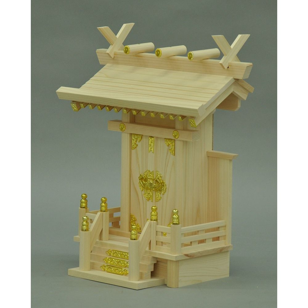 【送料無料】メーカー欠品中 次回3月下旬入荷予定です エイ・アイ・エス 国産 中神明 一社 【メーカー直送・代引不可・置配不可】