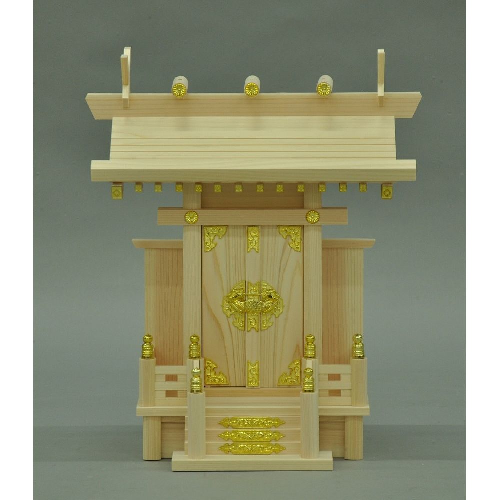 【送料無料】メーカー欠品中 次回3月下旬入荷予定です エイ・アイ・エス 国産 中神明 一社 【メーカー直送・代引不可・置配不可】