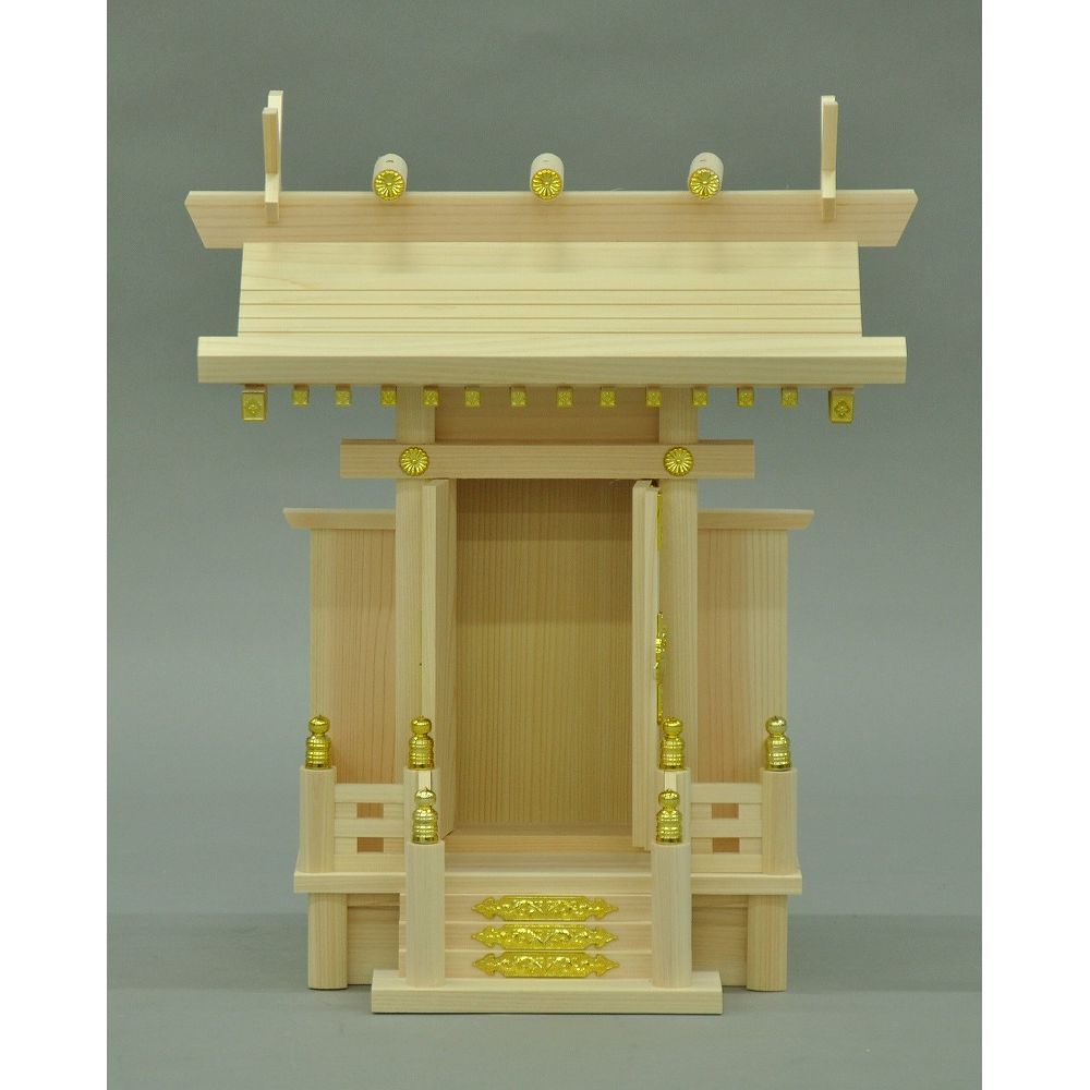 【送料無料】メーカー欠品中 次回3月下旬入荷予定です エイ・アイ・エス 国産 中神明 一社 【メーカー直送・代引不可・置配不可】