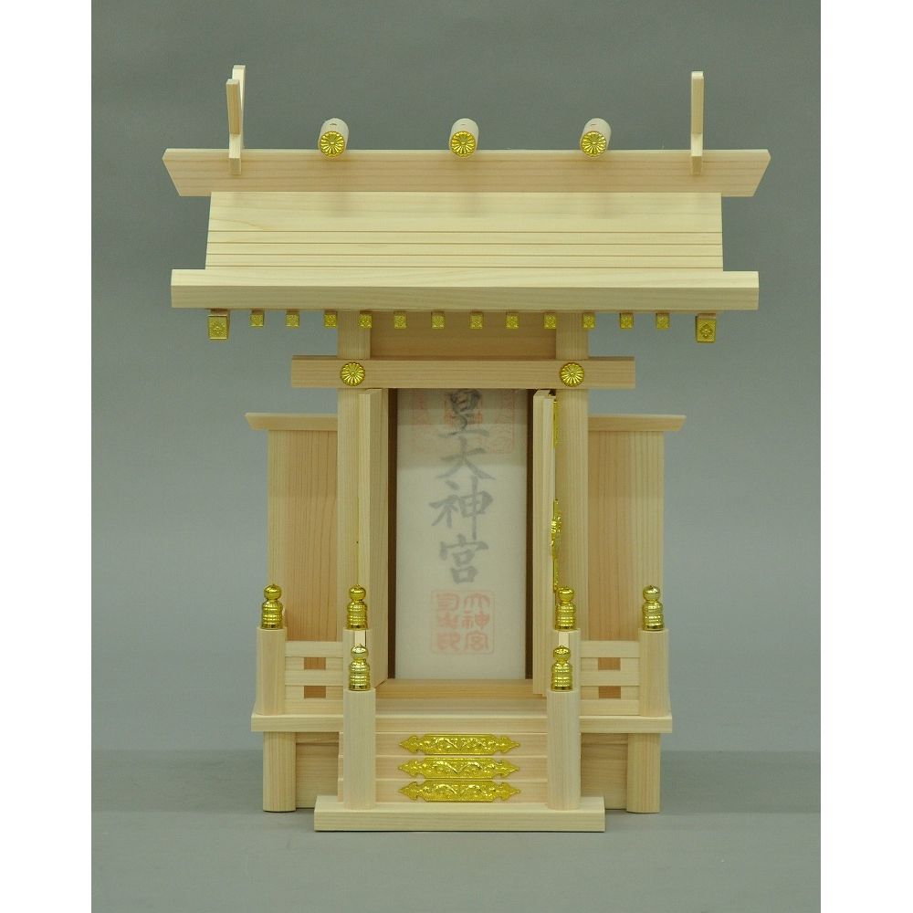 【送料無料】メーカー欠品中 次回3月下旬入荷予定です エイ・アイ・エス 国産 中神明 一社 【メーカー直送・代引不可・置配不可】