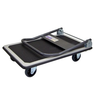 【送料無料】【法人限定】ナンシン スチール台車 DX-311[DX311] 【メーカー直送・代引不可・置配不可・配送地域限定】