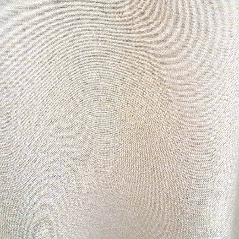 【送料無料】遮光断熱形状記憶カーテン ブロック 100cm×178cm ベージュ 2枚組 804K117BE 【メーカー直送・代引不可・置配不可】