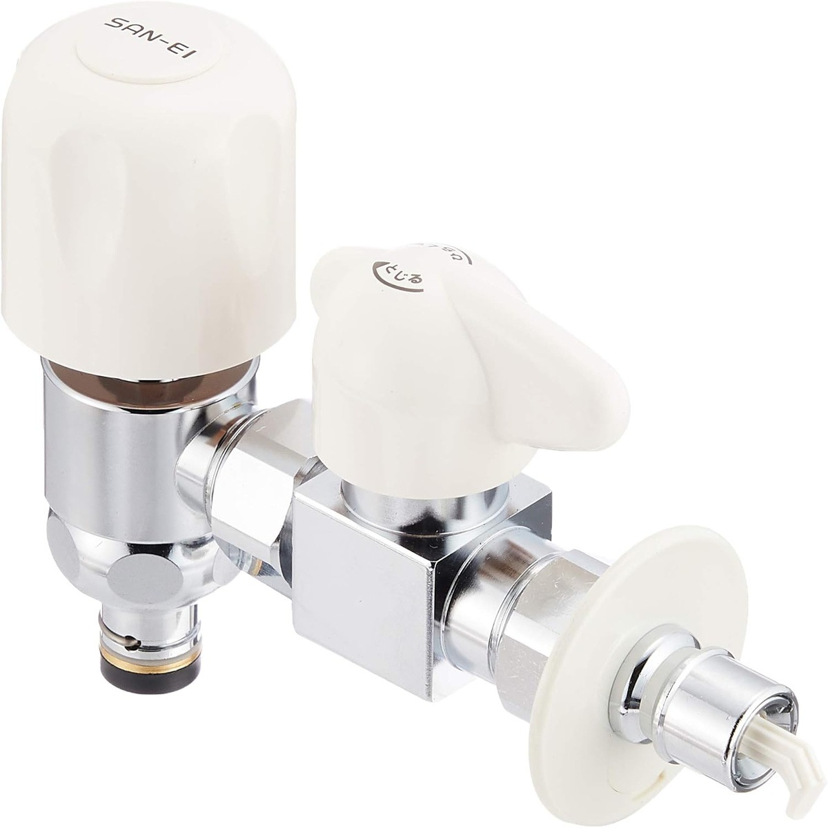 【送料無料】サンエイ SANEI 上部分岐 PB585-13