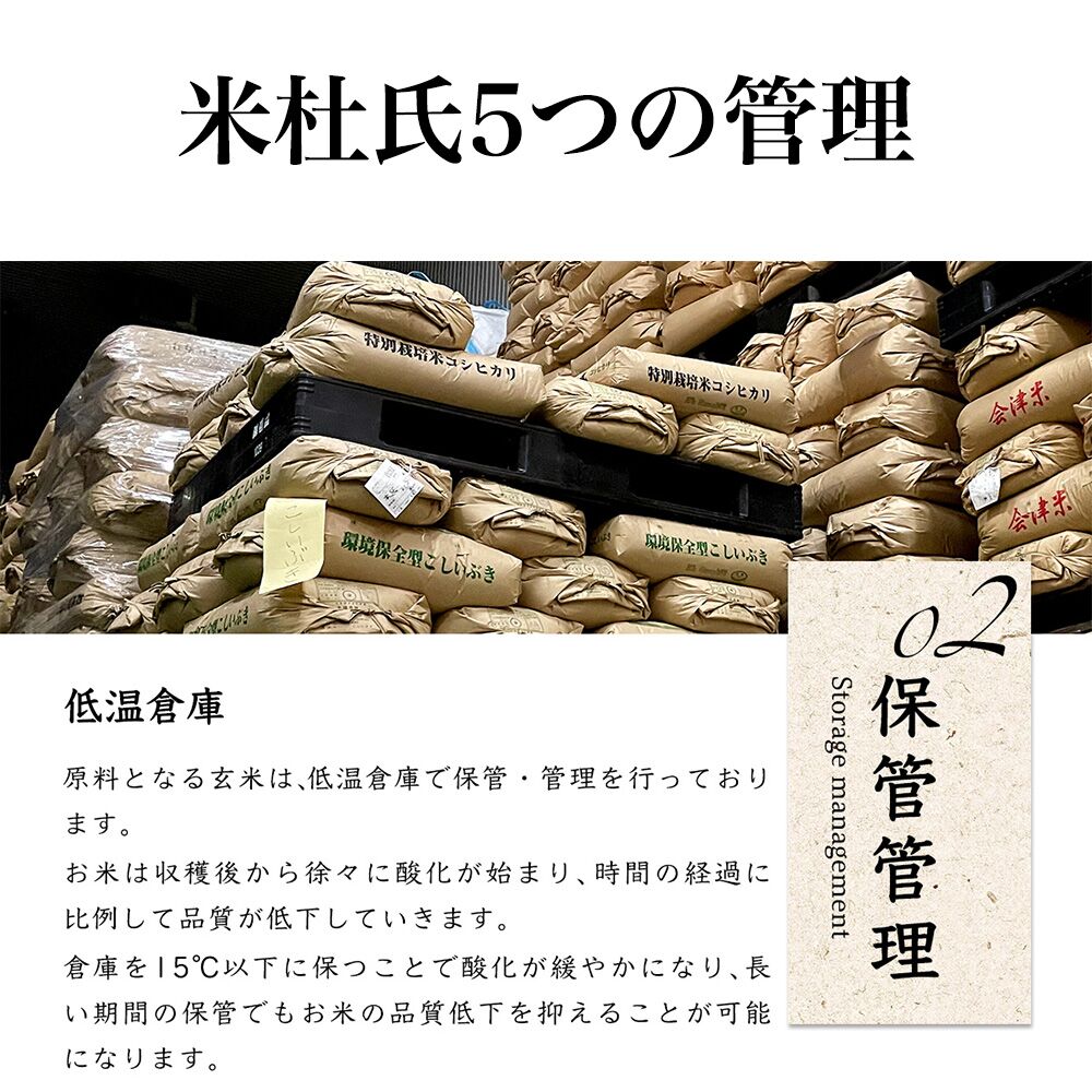 新潟米 米杜氏 こしいぶき 2kg 【令和6年産】 ○12袋まで1個口