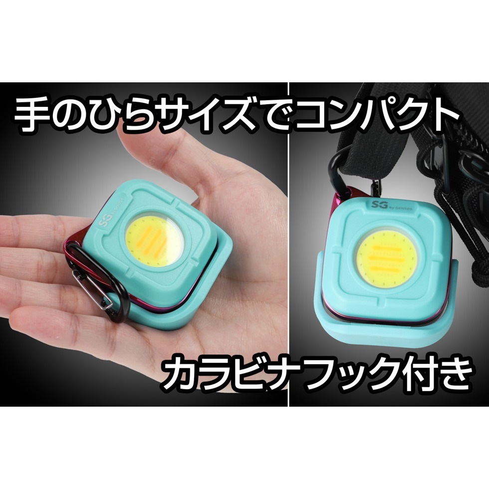 ジェントス ワークライト SGWL-03R | 工具,電動工具・投光器,投光器