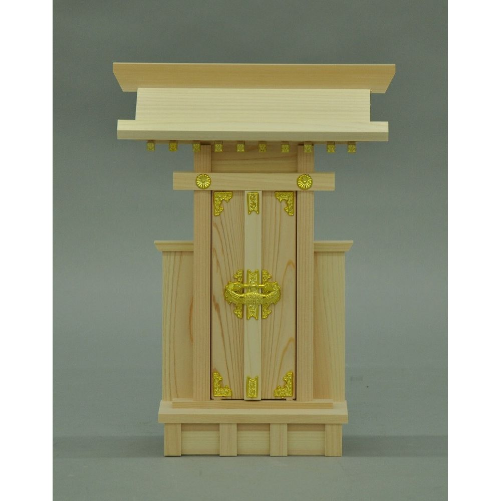 【送料無料】エイ・アイ・エス 国産 一社 大神宮袖付き 【メーカー直送・代引不可・置配不可】