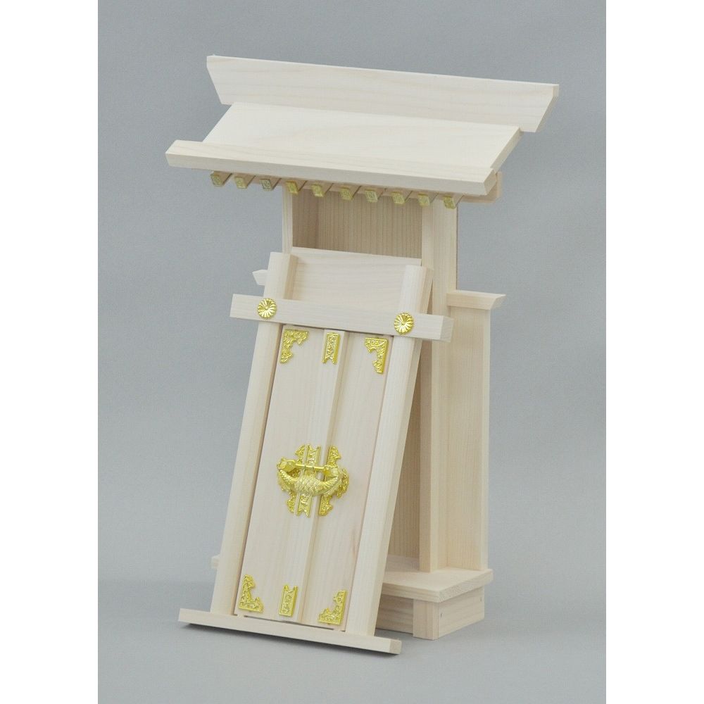 【送料無料】エイ・アイ・エス 国産 一社 大神宮袖付き 【メーカー直送・代引不可・置配不可】