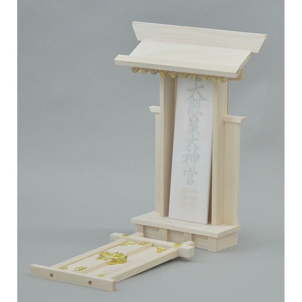 【送料無料】エイ・アイ・エス 国産 一社 大神宮袖付き 【メーカー直送・代引不可・置配不可】