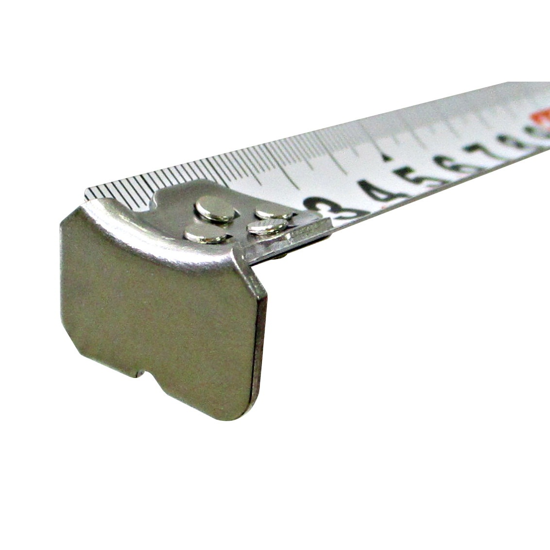 ムラテックKDS コンベックス GGR ステンレス 25mm幅×5.5m 厚爪 GGRS25