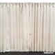 【送料無料】遮光断熱形状記憶カーテン ブロック 100cm×200cm ベージュ 2枚組 804K120BE 【メーカー直送・代引不可・置配不可】