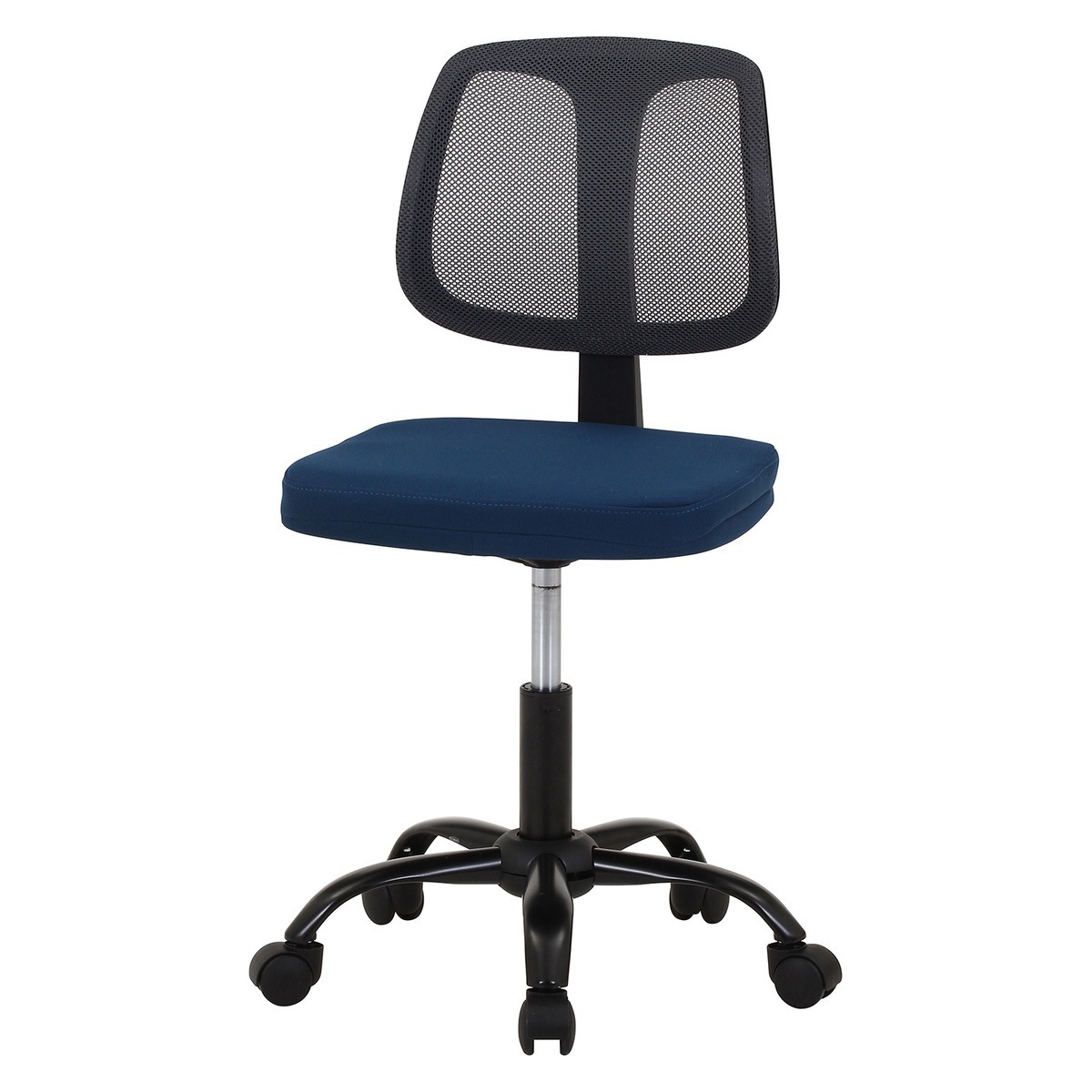 【送料無料】欠品中 次回5月中旬予定 不二貿易 オフィスチェア ライカ DGY H-2066F 【メーカー直送・代引不可・置配不可・配送地域限定】