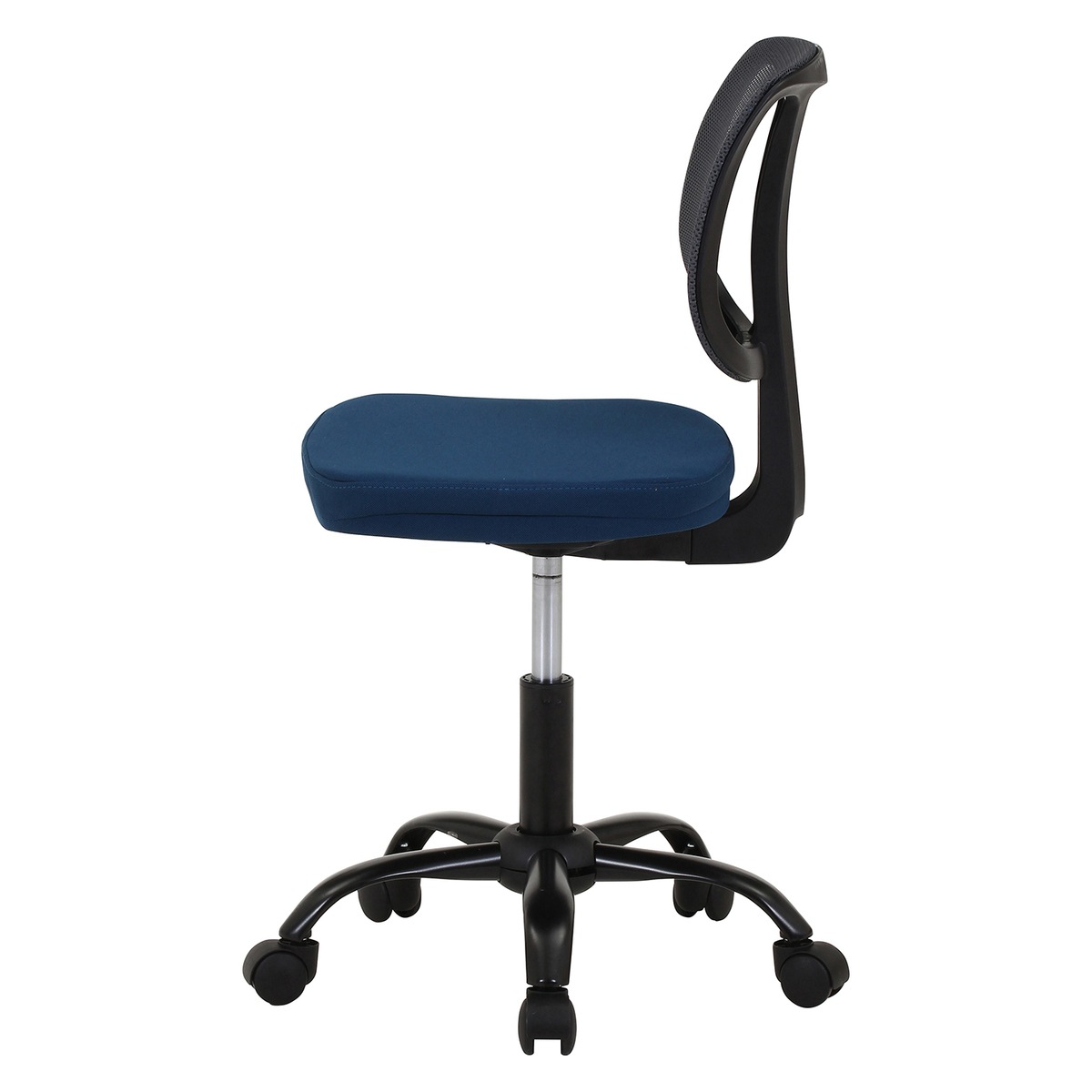 【送料無料】欠品中 次回5月中旬予定 不二貿易 オフィスチェア ライカ DGY H-2066F 【メーカー直送・代引不可・置配不可・配送地域限定】