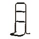 【送料無料】エイ・アイ・エス サポートスタンド・ハイ 高さ75cm 立ち上がり手すり NSH-01 BR 【メーカー直送・代引不可・置配不可】