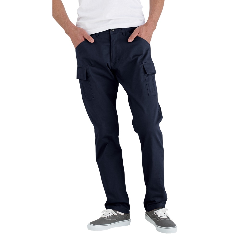 グラディエーター スタイリッシュカーゴパンツ G5005 ネイビー LL