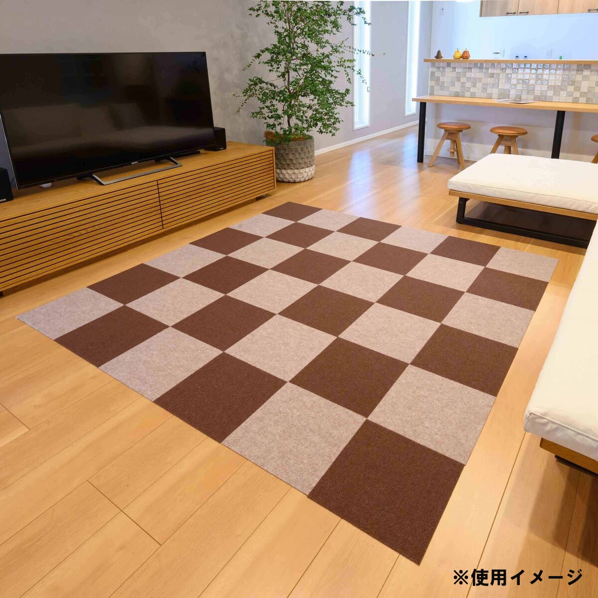 ワタナベ工業 吸着ぴたマットループ 30×30cm 吸着マット ペットマット