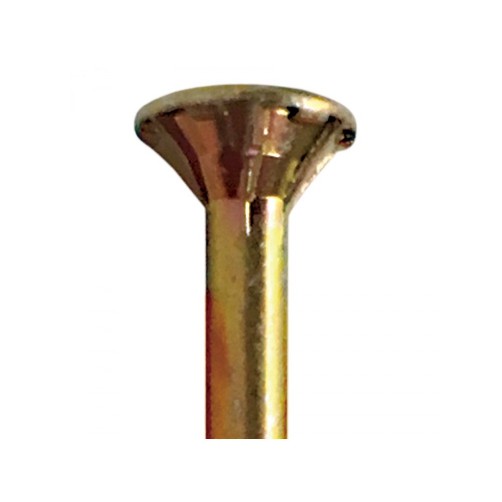 ダイドーハント 軸細コーススレッド 半ネジ 3.3×30mm 小箱 約900