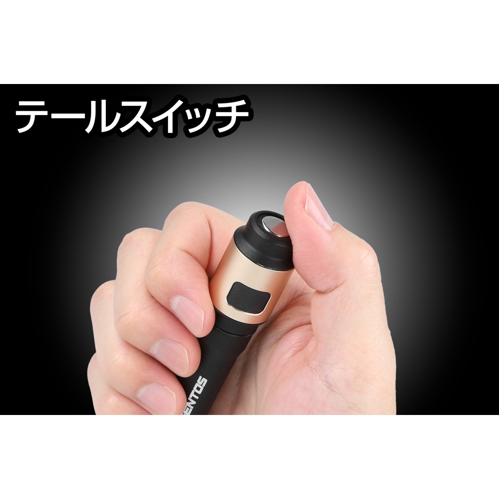 送料無料】ジェントス LEDフラッシュライト ハンディライト REXEED RX