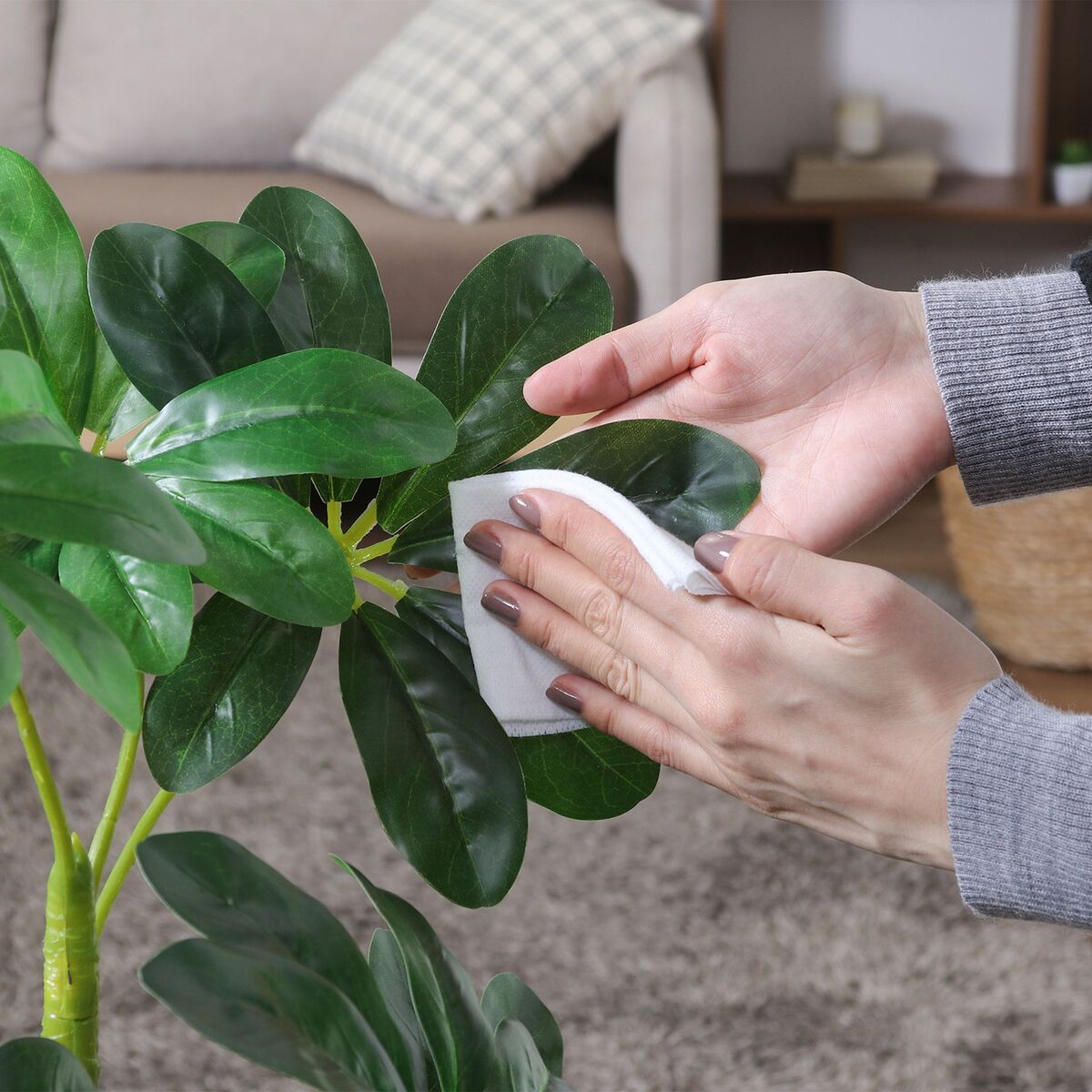 送料無料】欠品中 次回4月下旬予定 不二貿易 フェイクグリーン