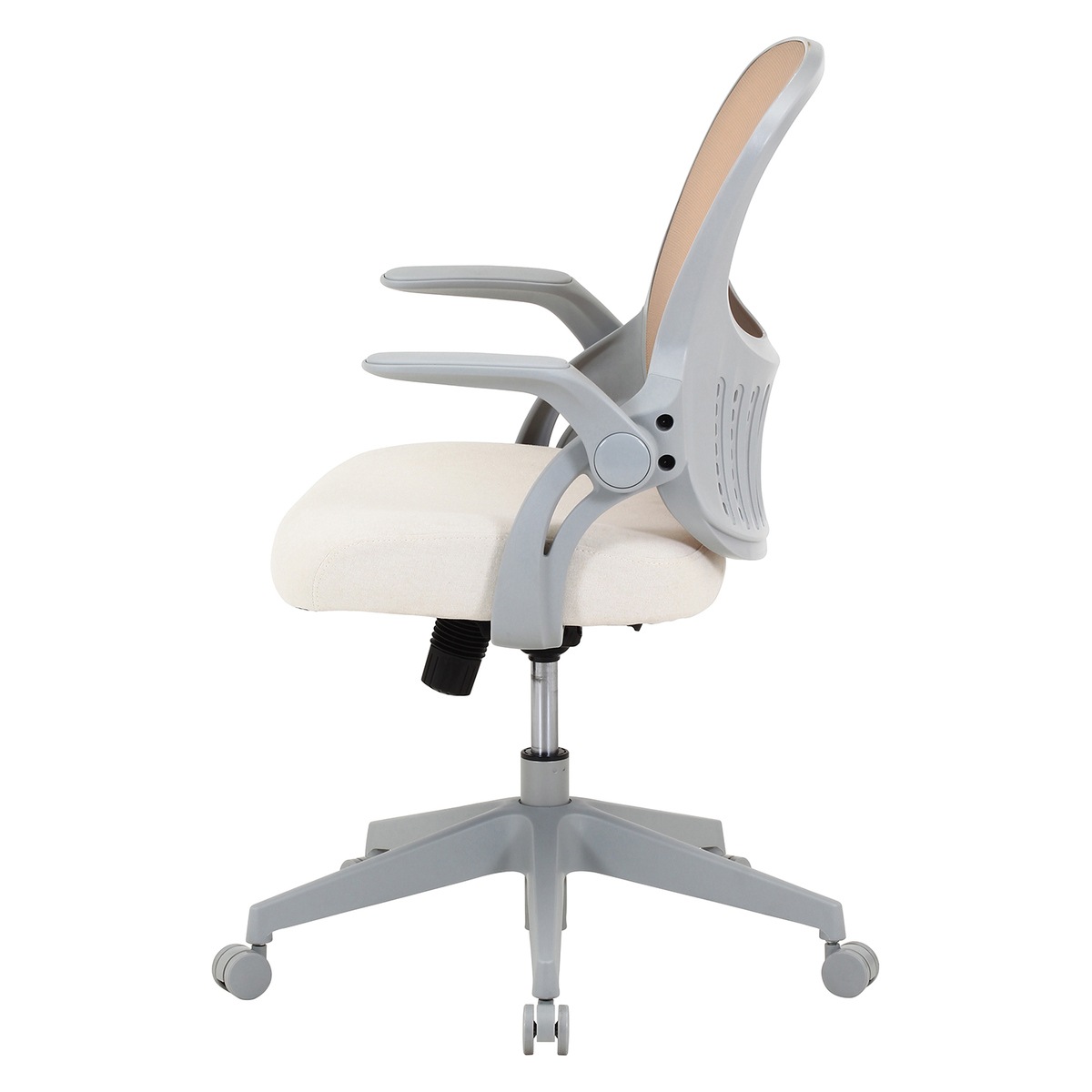 【送料無料】不二貿易 オフィスチェア パベル BE 3519FX 【メーカー直送・代引不可・置配不可・配送地域限定】