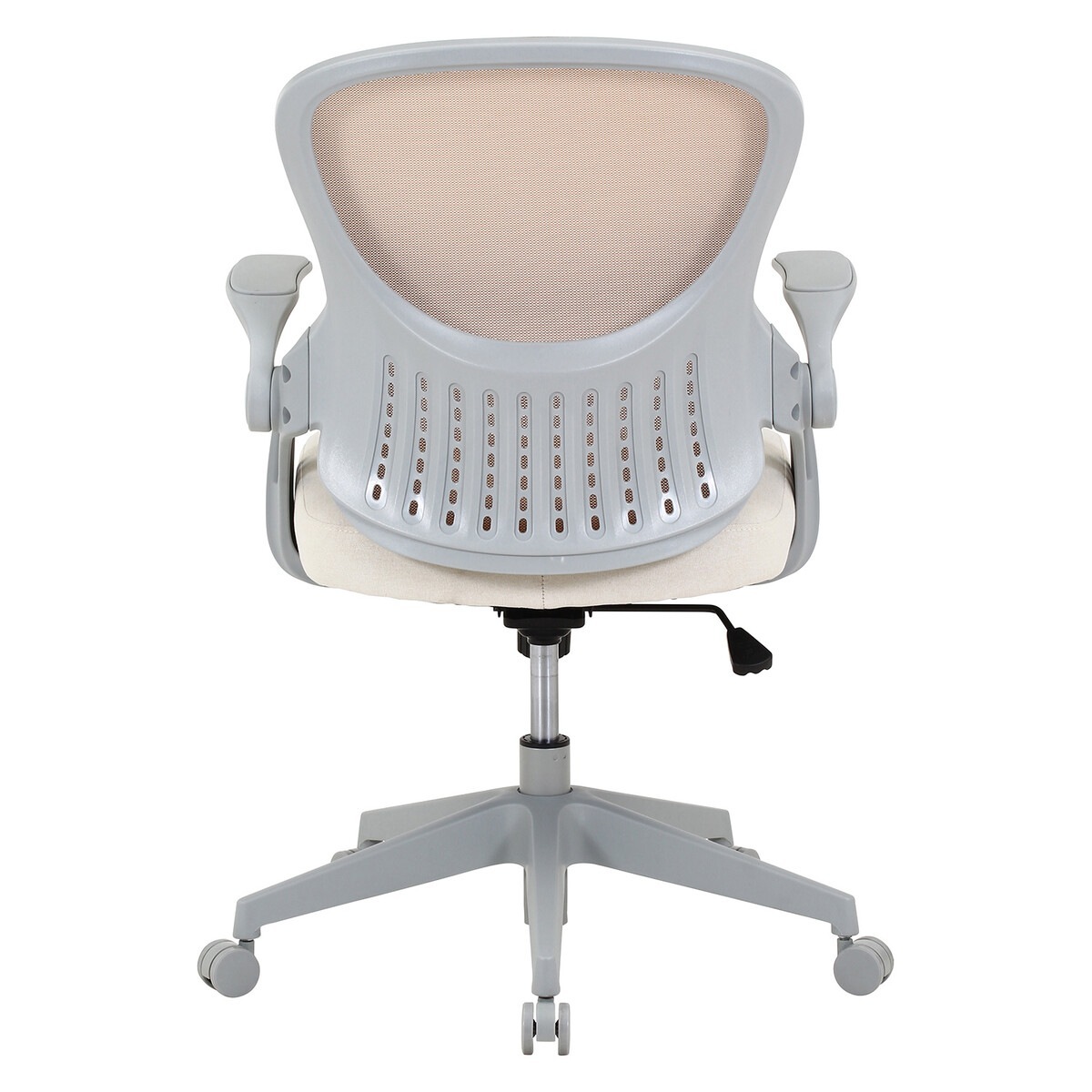 【送料無料】不二貿易 オフィスチェア パベル BE 3519FX 【メーカー直送・代引不可・置配不可・配送地域限定】