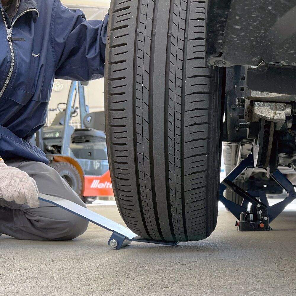 送料無料】大自工業 メルテック タイヤリフター TL-1 | カー・サイクル