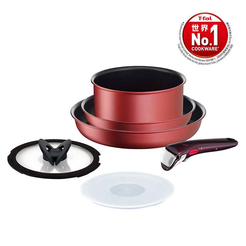 送料無料】ティファール T-fal インジニオ ネオ IHルージュ