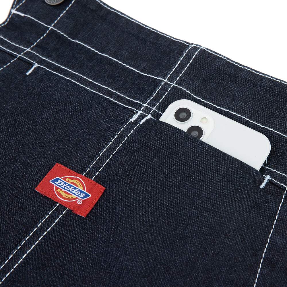 専用Dickies D-709 ストレッチデニムサロペット インディゴ L 送料無料】ディッキーズ Dickies ストレッチデニム サロペット