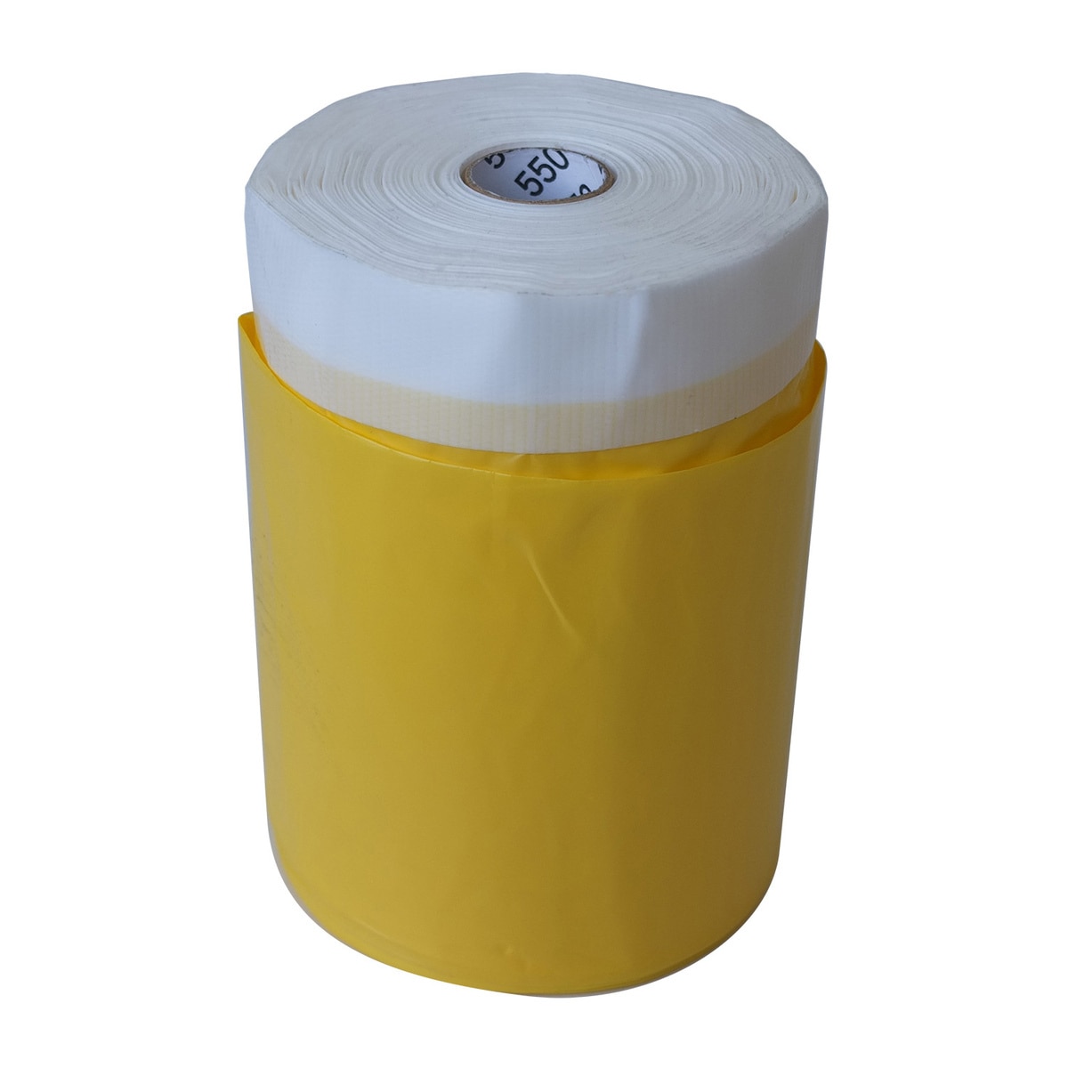 マスカーテープ 難燃フィルムマスカー 550mm×25m 20巻 グリーン 黄色 九州美包 箱買い 布マスカーテープ 550mm×25m 塗装養生テープ 外装向き「1回のご注文で