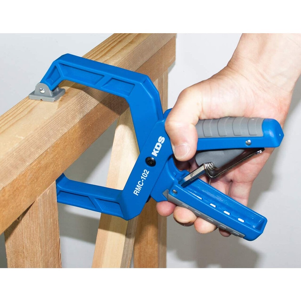 ムラテックKDS ラチェットミニクランプ RMC-102 | 工具,作業工具