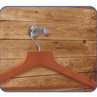 清水 NEW HIKARI ステンレスポイントフック 52mm SH-FPS52HL