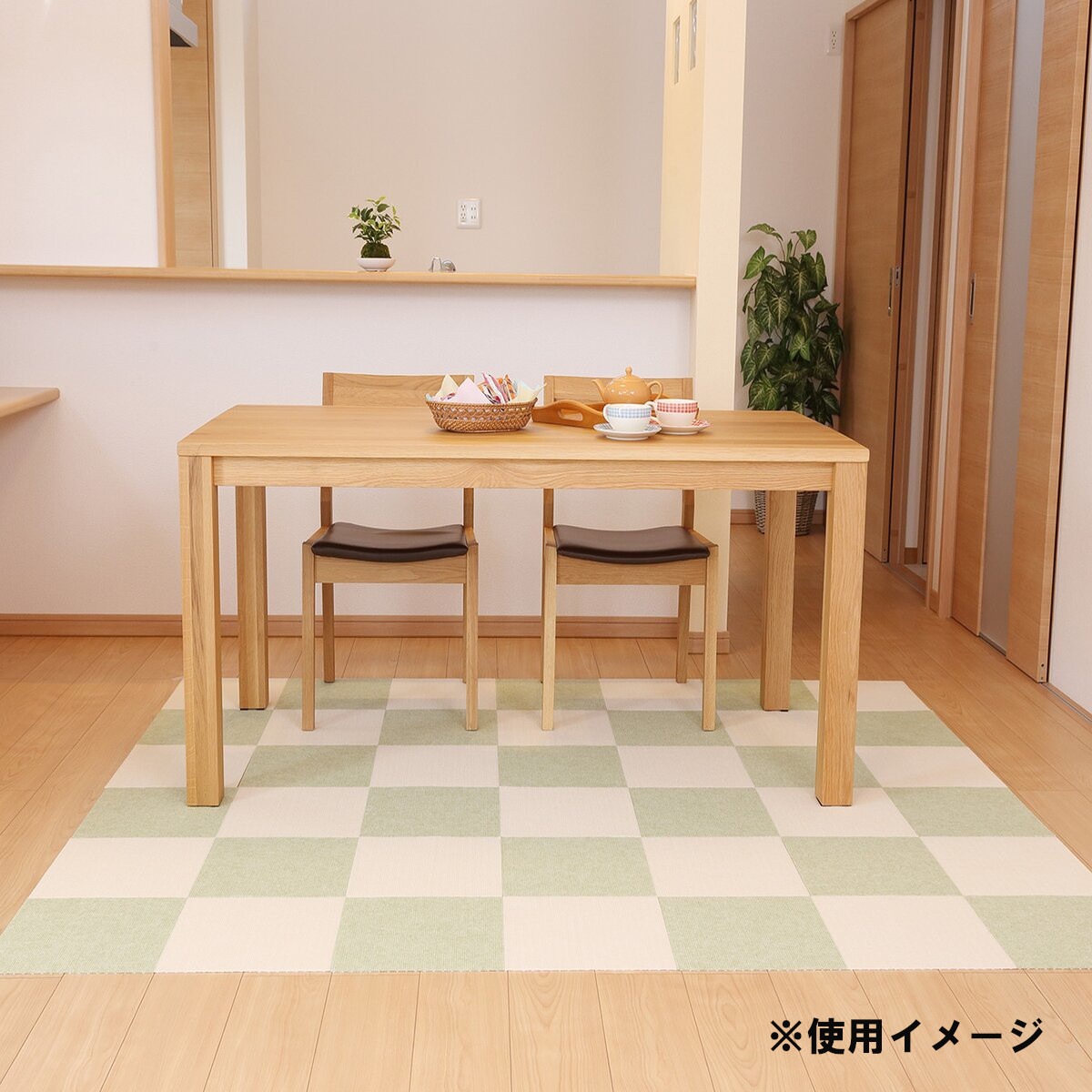 ワタナベ工業 吸着ぴたマットループ 30×30cm 吸着マット ペットマット