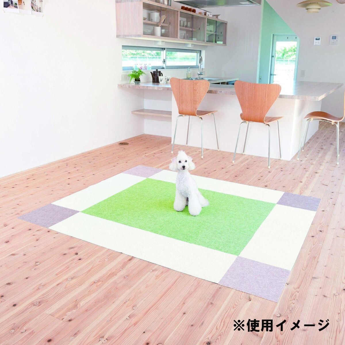 (代引不可) (同梱不可)吸着マット 階段用 吸着ぴたマット (45×22cm) アイボリー・K-IV-4522 15枚×10セット 吸着マット 階段用 吸着ぴたマット (45×22cm) グリーン・K-GR-4522 15