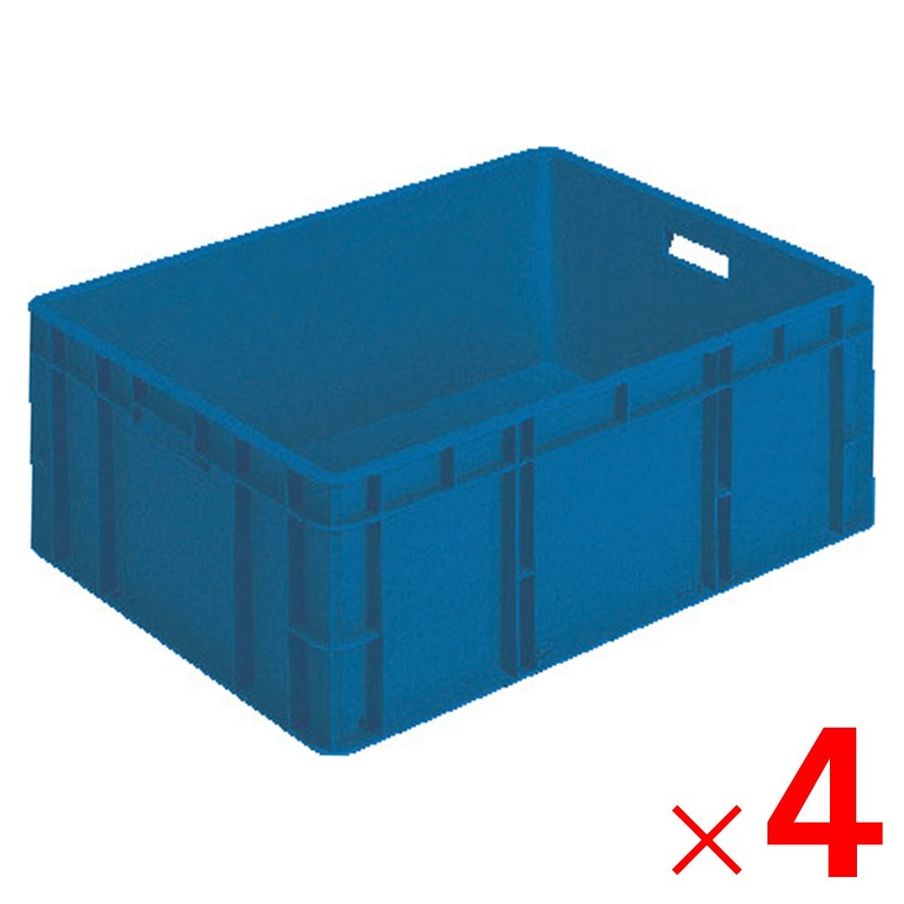 送料無料】【法人限定】サンコー サンボックス TP462.5 ブルー 206610