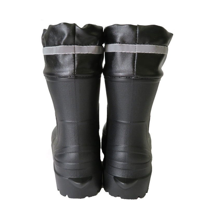 もっと軽くなった超軽量長靴 ショートブーツ Mサイズ 25cm アーク