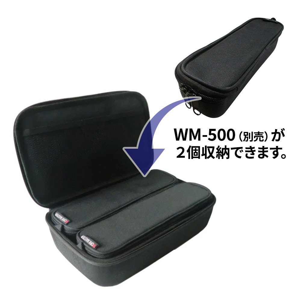 ワークマスター EVAケ－ス黒 1000BK アークランズ | 工具,工具箱
