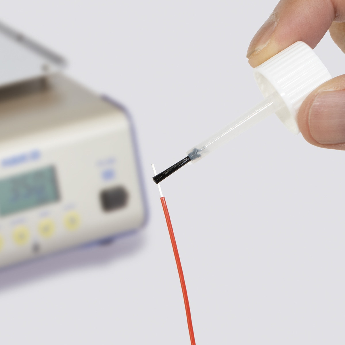 白光 HAKKO フラックス ハロゲンフリー 電子部品用 絶縁信頼性 無洗浄