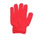 コーコス 作業手袋 MR.キャッチ  レッド S MR-01