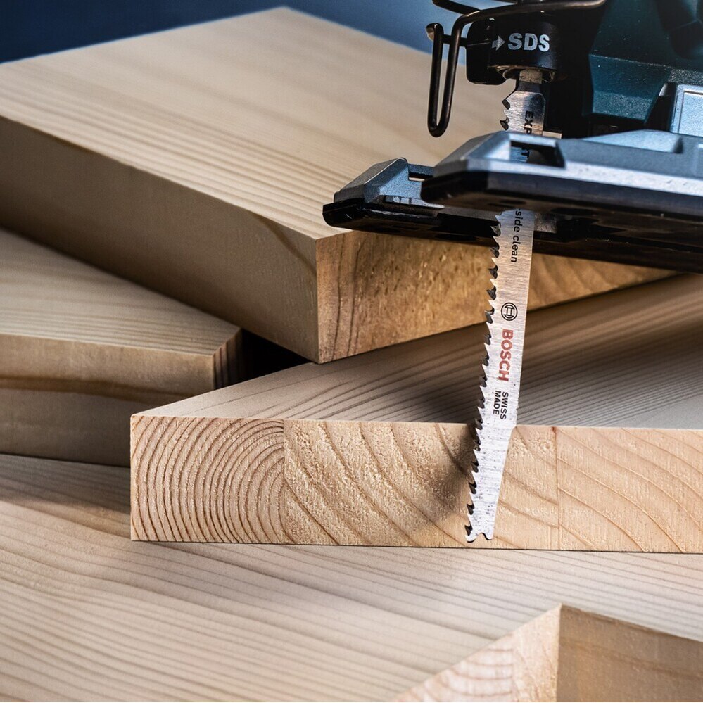 ボッシュ BOSCH ジグソーブレード T308B 3本入 2608900550 | 工具,先端